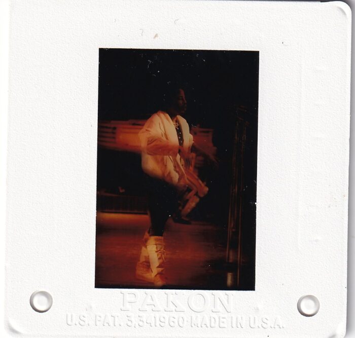 Michael Jackson & The Jacksons Set of 20 Photo Slides # 10 - Image 9