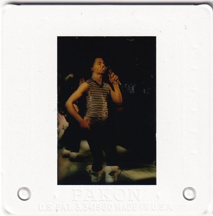 Michael Jackson & The Jacksons Set of 20 Photo Slides # 10 - Image 15