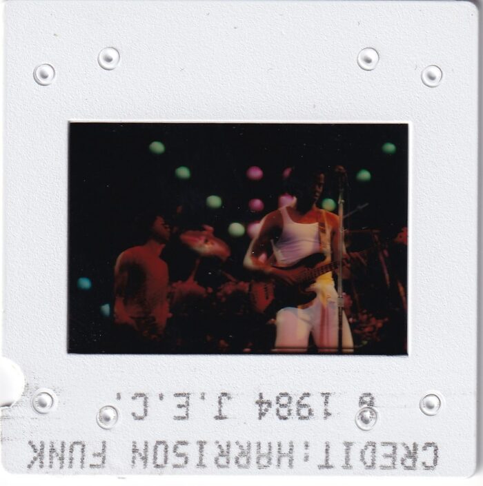 Michael Jackson & The Jacksons Set of 20 Photo Slides # 10 - Image 16