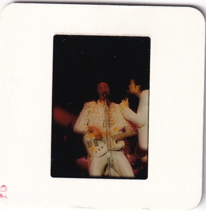 Michael Jackson & The Jacksons Set of 20 Photo Slides # 11 - Image 3