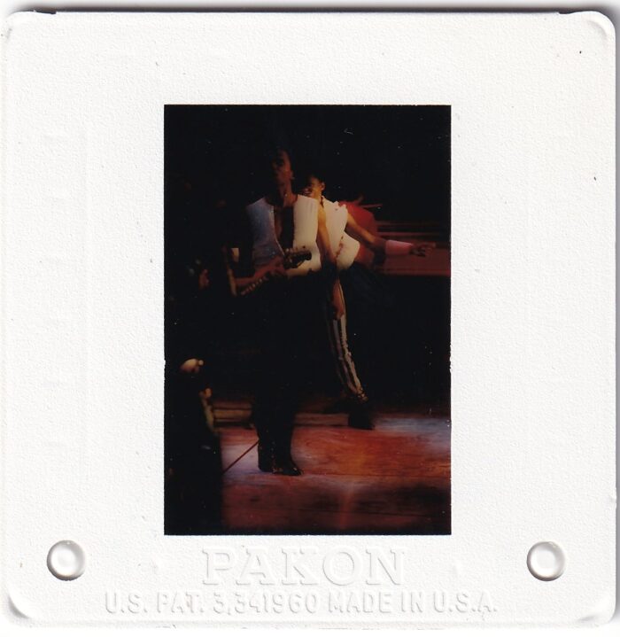 Michael Jackson & The Jacksons Set of 20 Photo Slides # 11 - Image 10