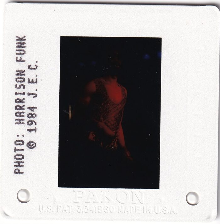 Michael Jackson & The Jacksons Set of 20 Photo Slides # 12 - Image 4