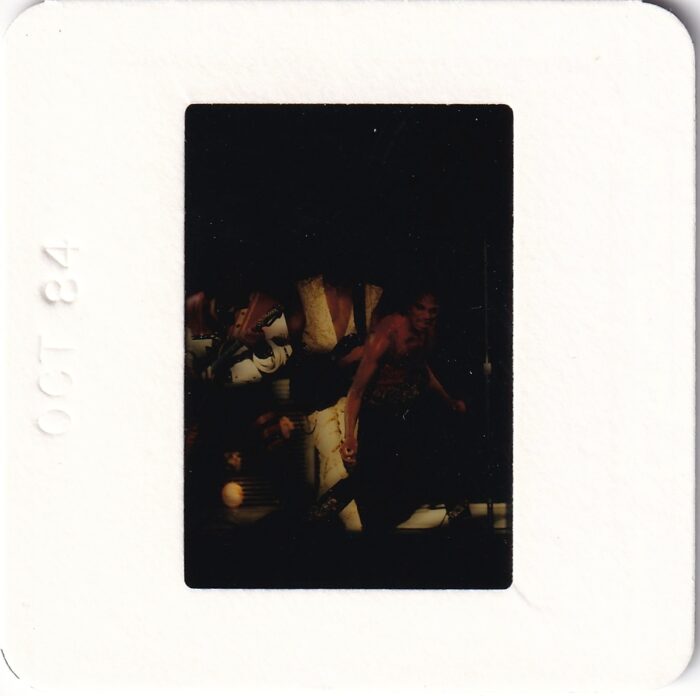 Michael Jackson & The Jacksons Set of 20 Photo Slides # 12 - Image 17