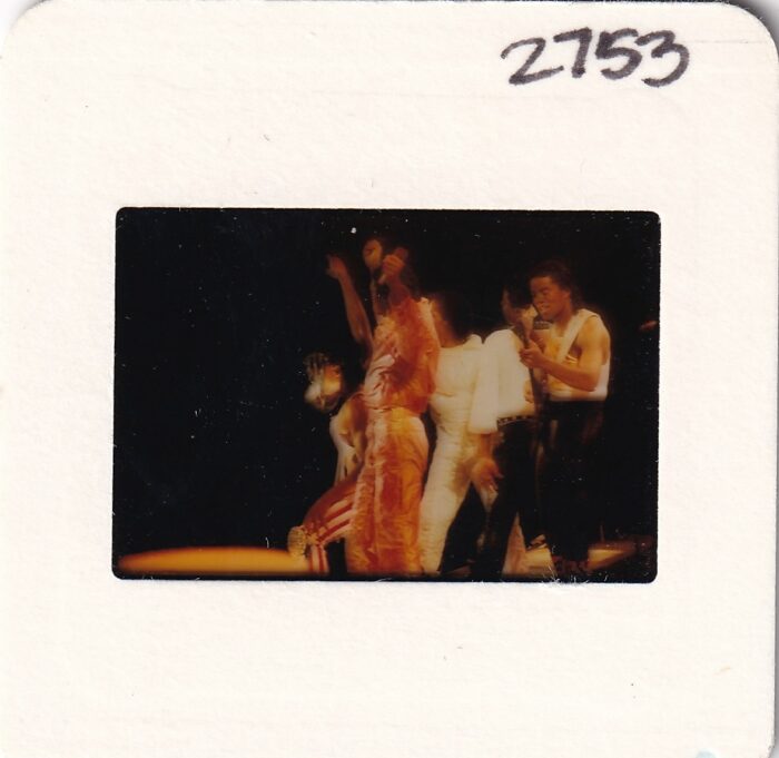 Michael Jackson & The Jacksons Set of 20 Photo Slides # 13 - Image 11