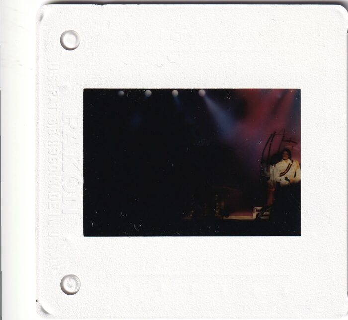 Michael Jackson & The Jacksons Set of 20 Photo Slides # 13 - Image 13