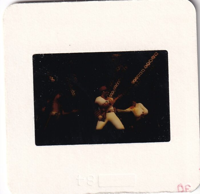 Michael Jackson & The Jacksons Set of 19 Photo Slides # 14 - Image 8