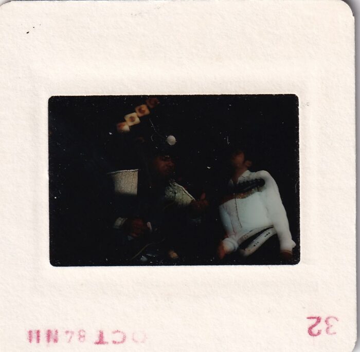 Michael Jackson & The Jacksons Set of 19 Photo Slides # 14 - Image 9