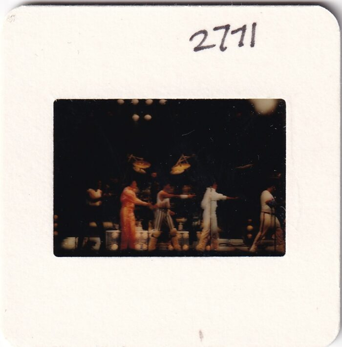 Michael Jackson & The Jacksons Set of 19 Photo Slides # 14 - Image 11