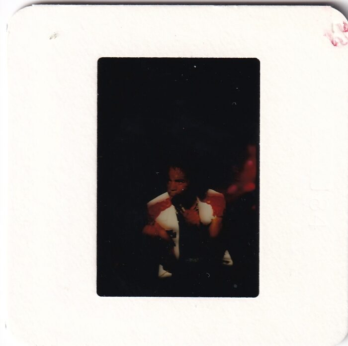 Michael Jackson & The Jacksons Set of 19 Photo Slides # 14 - Image 16