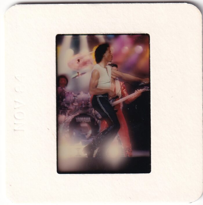 Michael Jackson & The Jacksons Set of 19 Photo Slides # 14 - Image 18