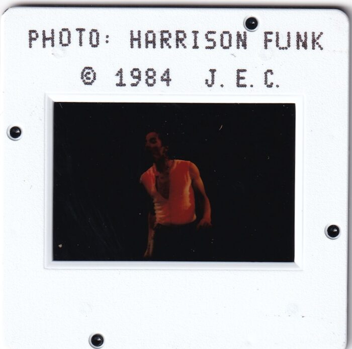 Michael Jackson & The Jacksons Set of 19 Photo Slides # 14 - Image 19