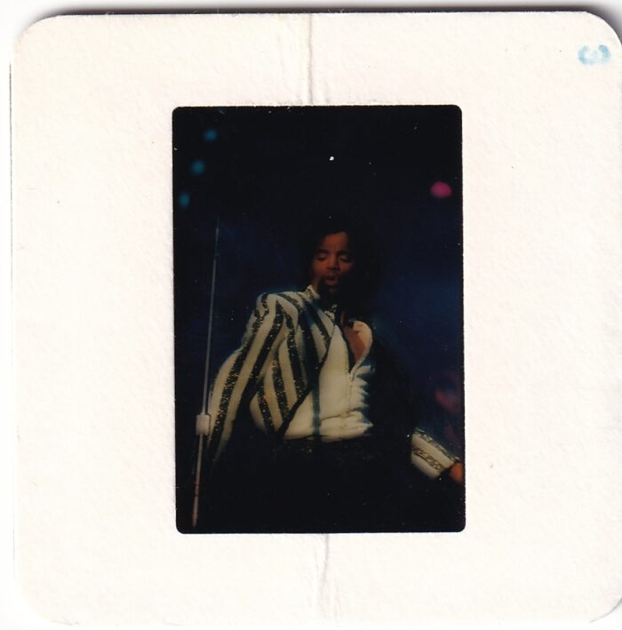 Michael Jackson & The Jacksons Set of 19 Photo Slides # 14 - Image 20