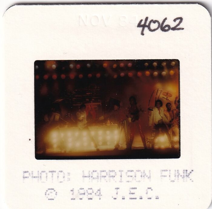 Michael Jackson & The Jacksons Set of 20 Photo Slides # 15 - Image 3