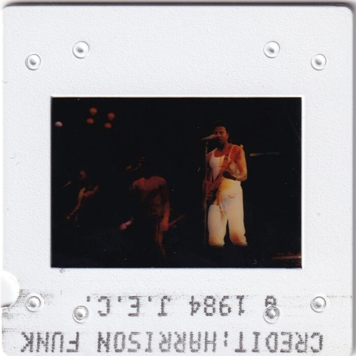 Michael Jackson & The Jacksons Set of 20 Photo Slides # 15 - Image 5