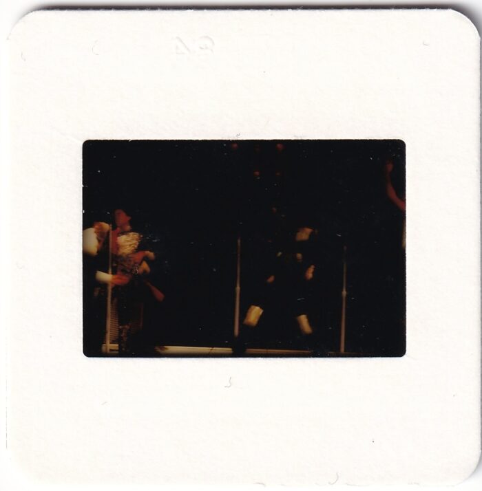 Michael Jackson & The Jacksons Set of 20 Photo Slides # 15 - Image 6