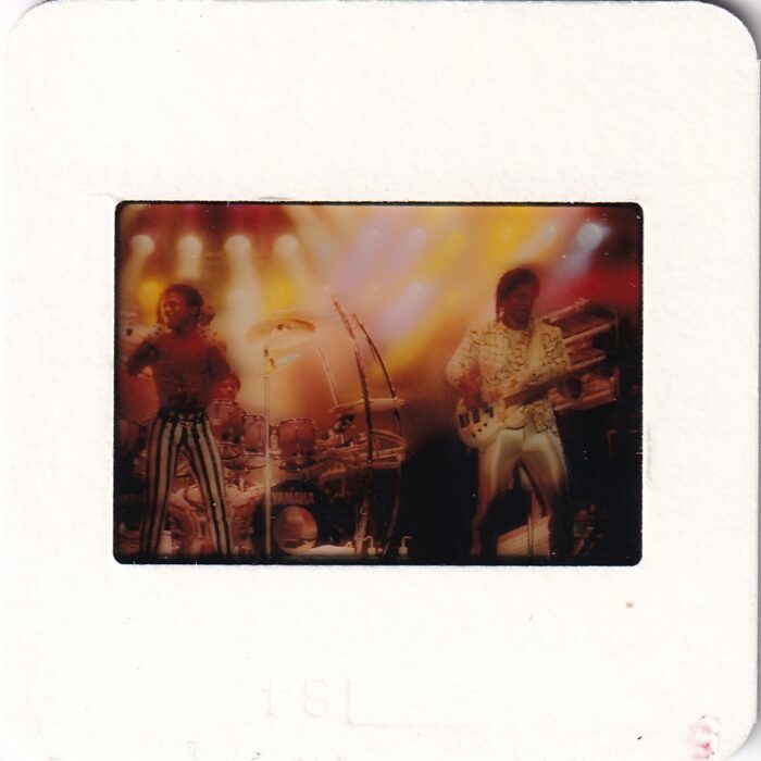 Michael Jackson & The Jacksons Set of 20 Photo Slides # 15 - Image 7