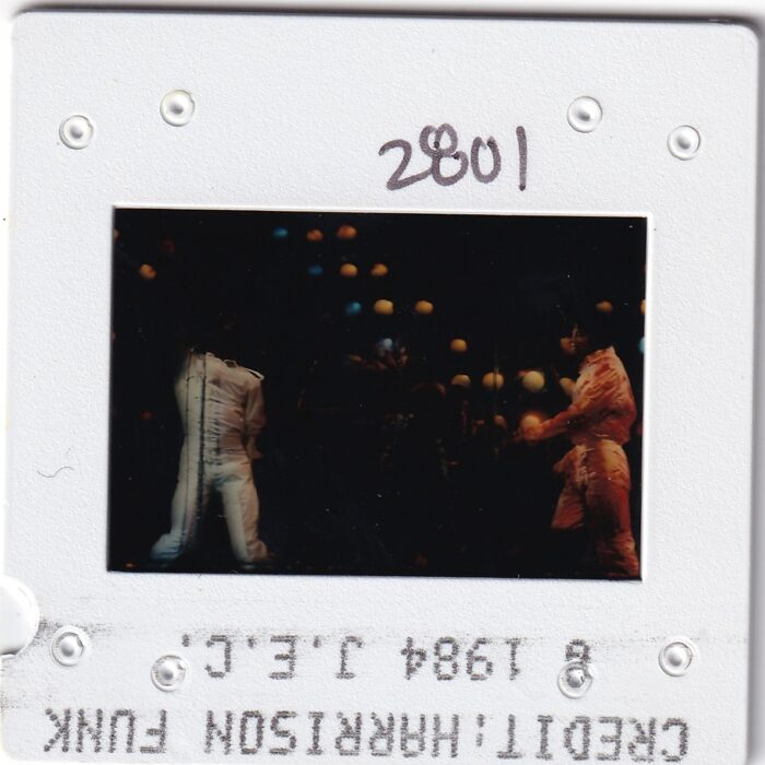 Michael Jackson & The Jacksons Set of 20 Photo Slides # 15 - Image 11