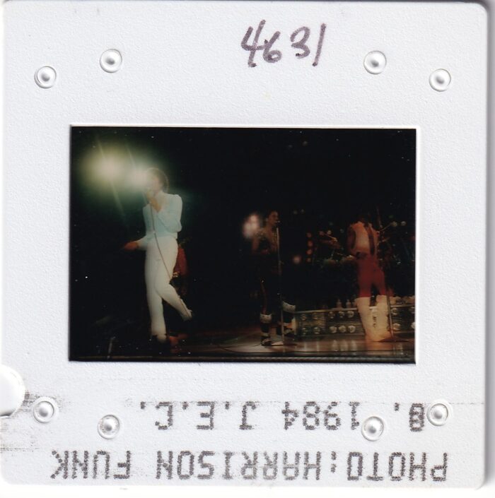 Michael Jackson & The Jacksons Set of 20 Photo Slides # 15 - Image 14