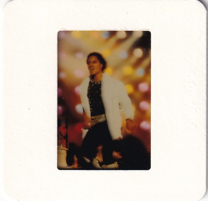 Michael Jackson & The Jacksons Set of 20 Photo Slides # 15 - Image 20