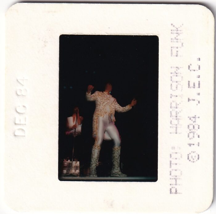 Michael Jackson & The Jacksons Set of 20 Photo Slides # 16 - Image 3