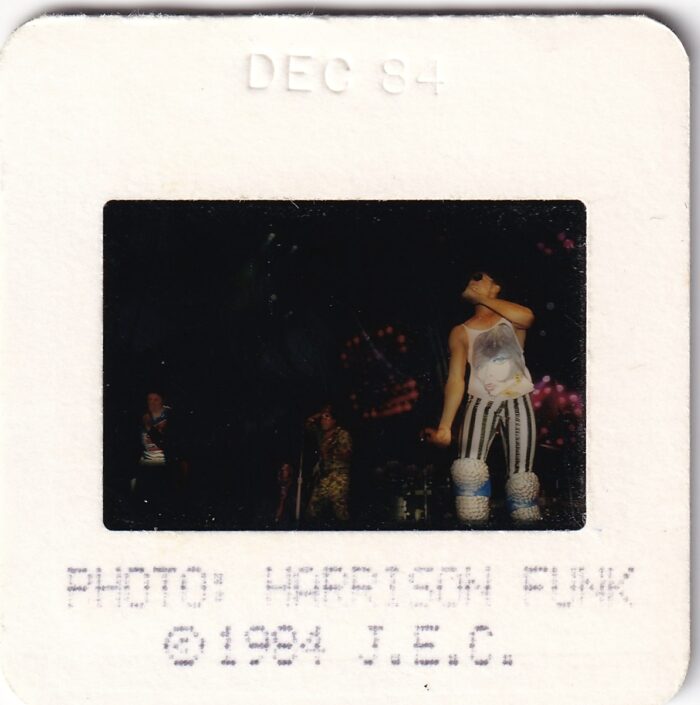 Michael Jackson & The Jacksons Set of 20 Photo Slides # 16 - Image 12