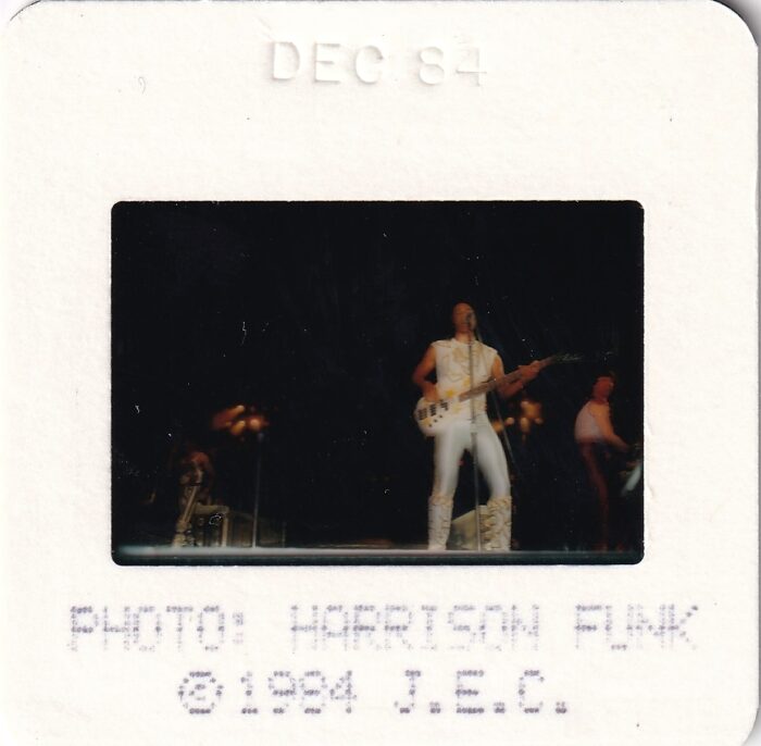 Michael Jackson & The Jacksons Set of 20 Photo Slides # 16 - Image 20