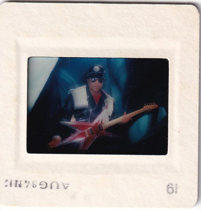 Michael Jackson & The Jacksons Set of 20 Photo Slides # 18 - Image 15