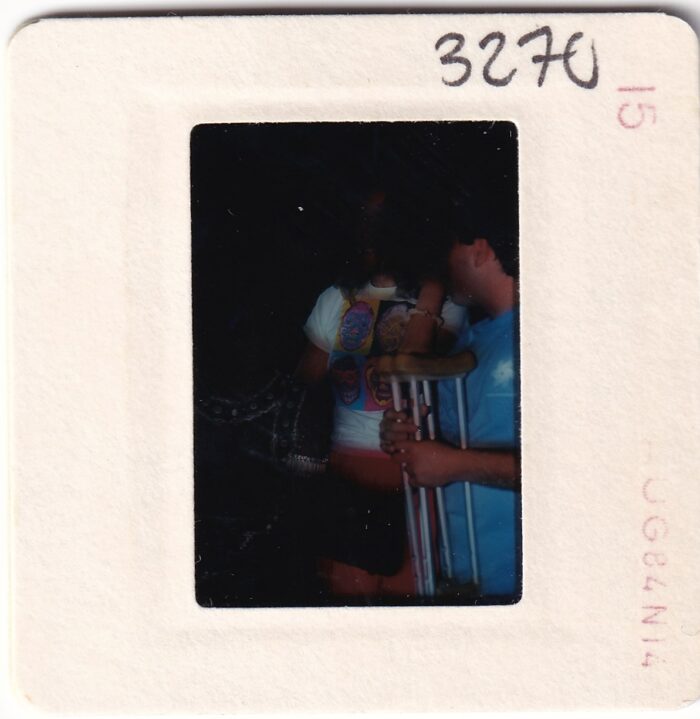 Michael Jackson & The Jacksons Set of 20 Photo Slides # 18 - Image 19