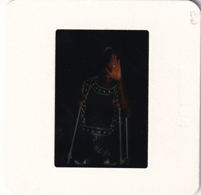 Michael Jackson & The Jacksons Set of 20 Photo Slides # 19 - Image 7