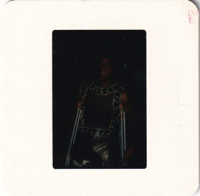 Michael Jackson & The Jacksons Set of 20 Photo Slides # 20 - Image 14