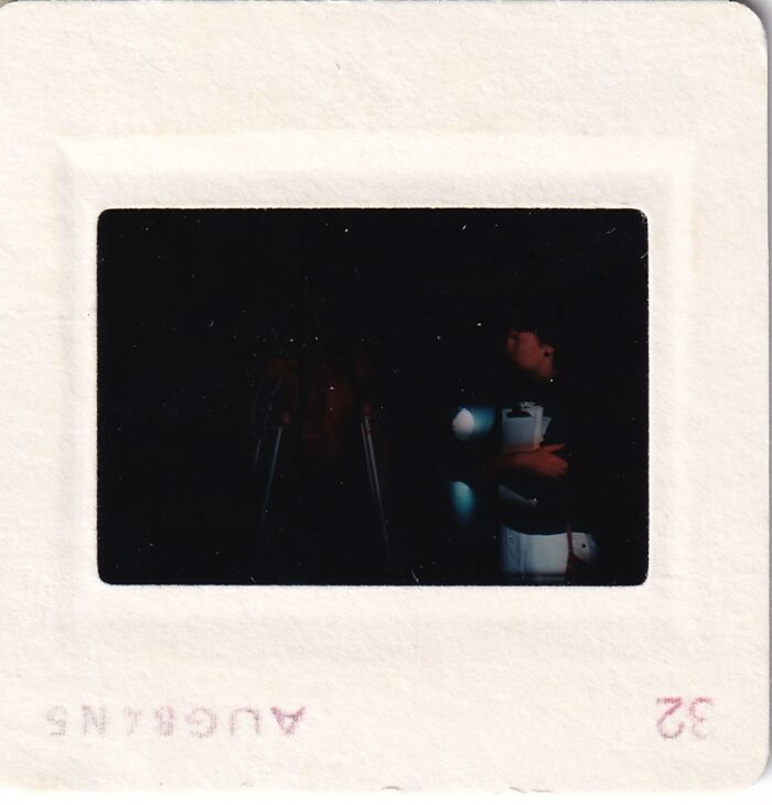 Michael Jackson & The Jacksons Set of 20 Photo Slides # 20 - Image 18