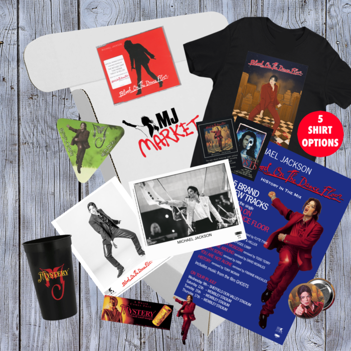 Michael Jackson 2 Subscription Box Plan (Worldwide) - Image 6