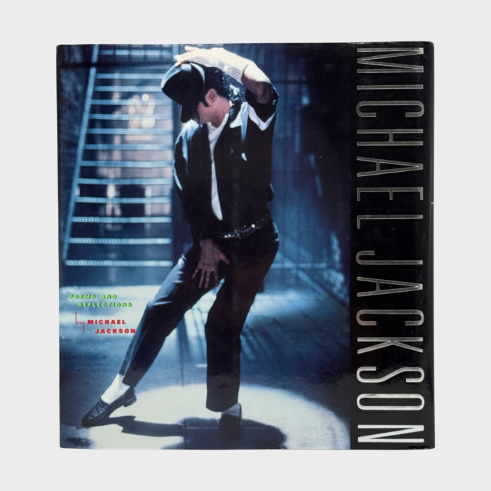 Michael Jackson Dancing The Dream First Edition Book - Image 2