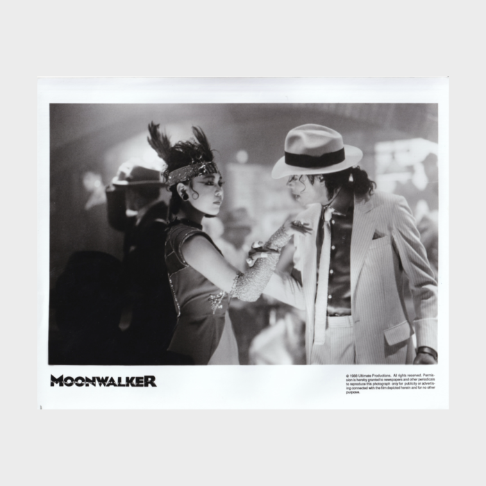 Michael Jackson Moonwalker 8x10 Promo Press Photo