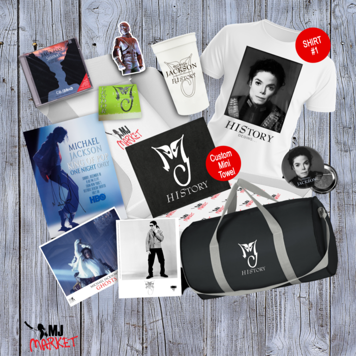 Michael Jackson 2 Subscription Box Plan (Worldwide) - Image 5