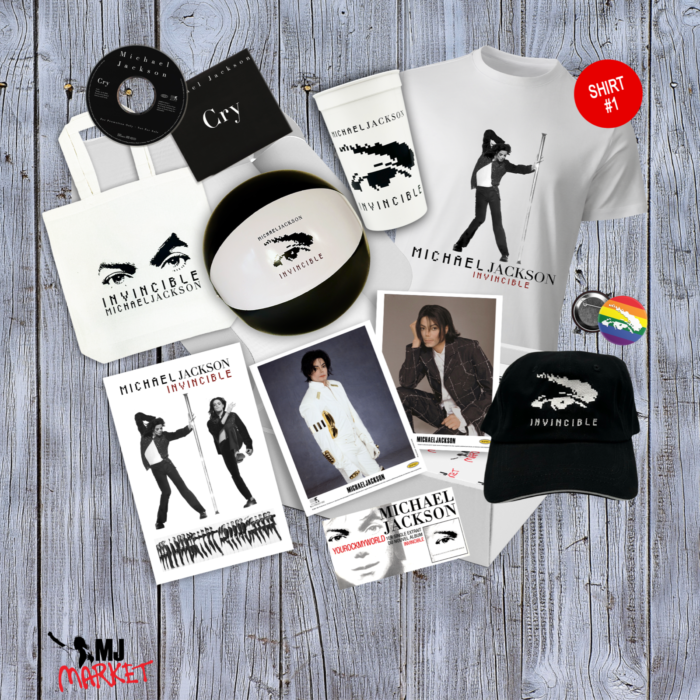 Michael Jackson 2 Subscription Box Plan (Worldwide) - Image 7