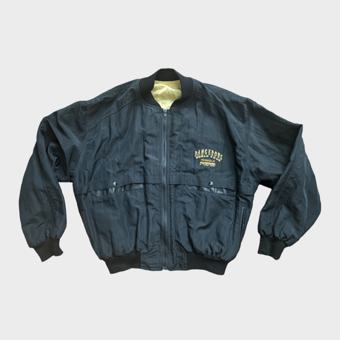 Michael Jackson Dangerous World Tour Crew Jacket - Image 2