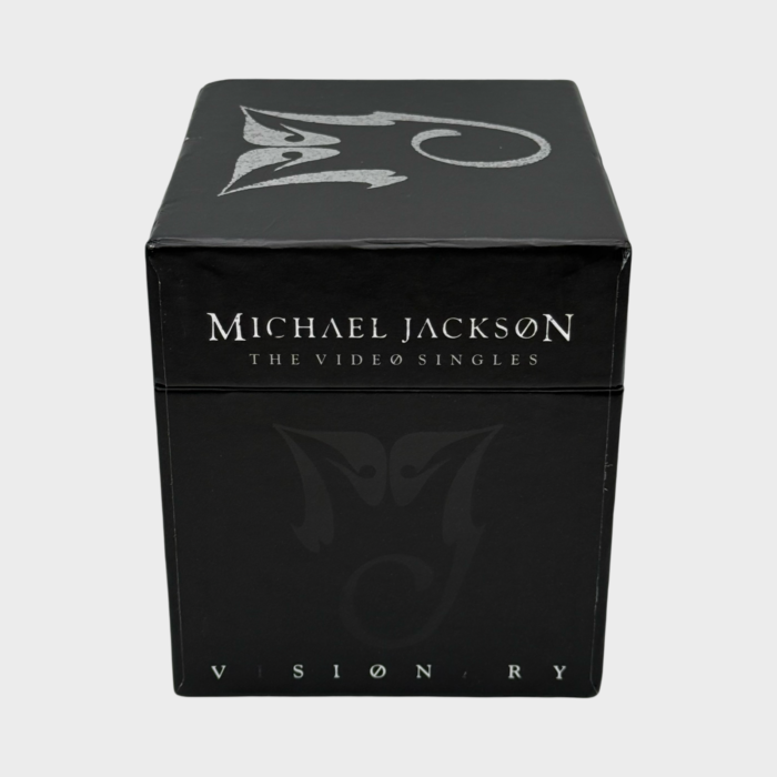 Michael Jackson Visionary Boxset + 2 Video Singles - Image 2