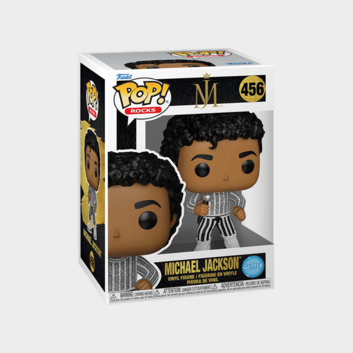 Michael Jackson Rock With You Funko Pop