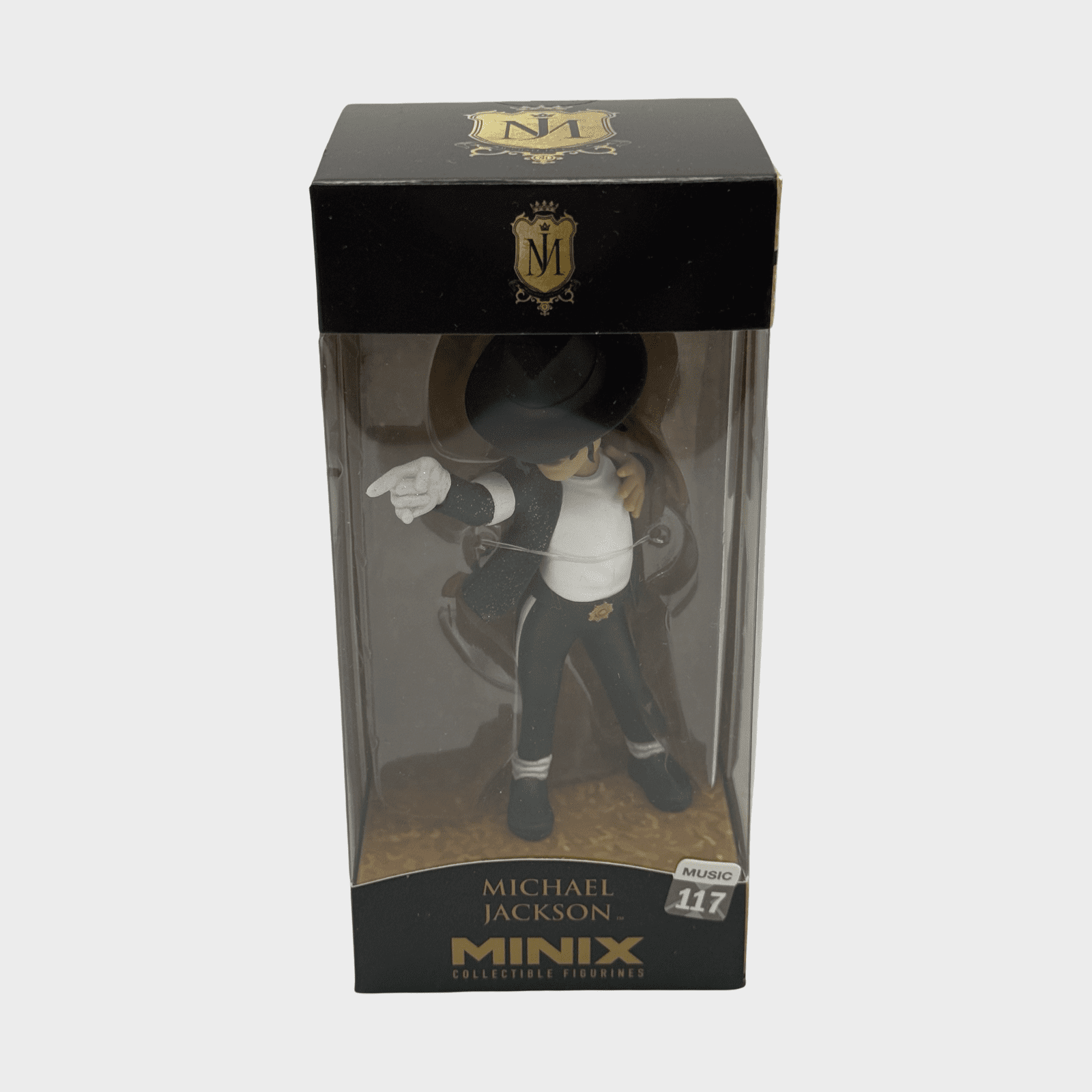 Michael Jackson Billie Jean MINIX Collectible Figurine – Michael