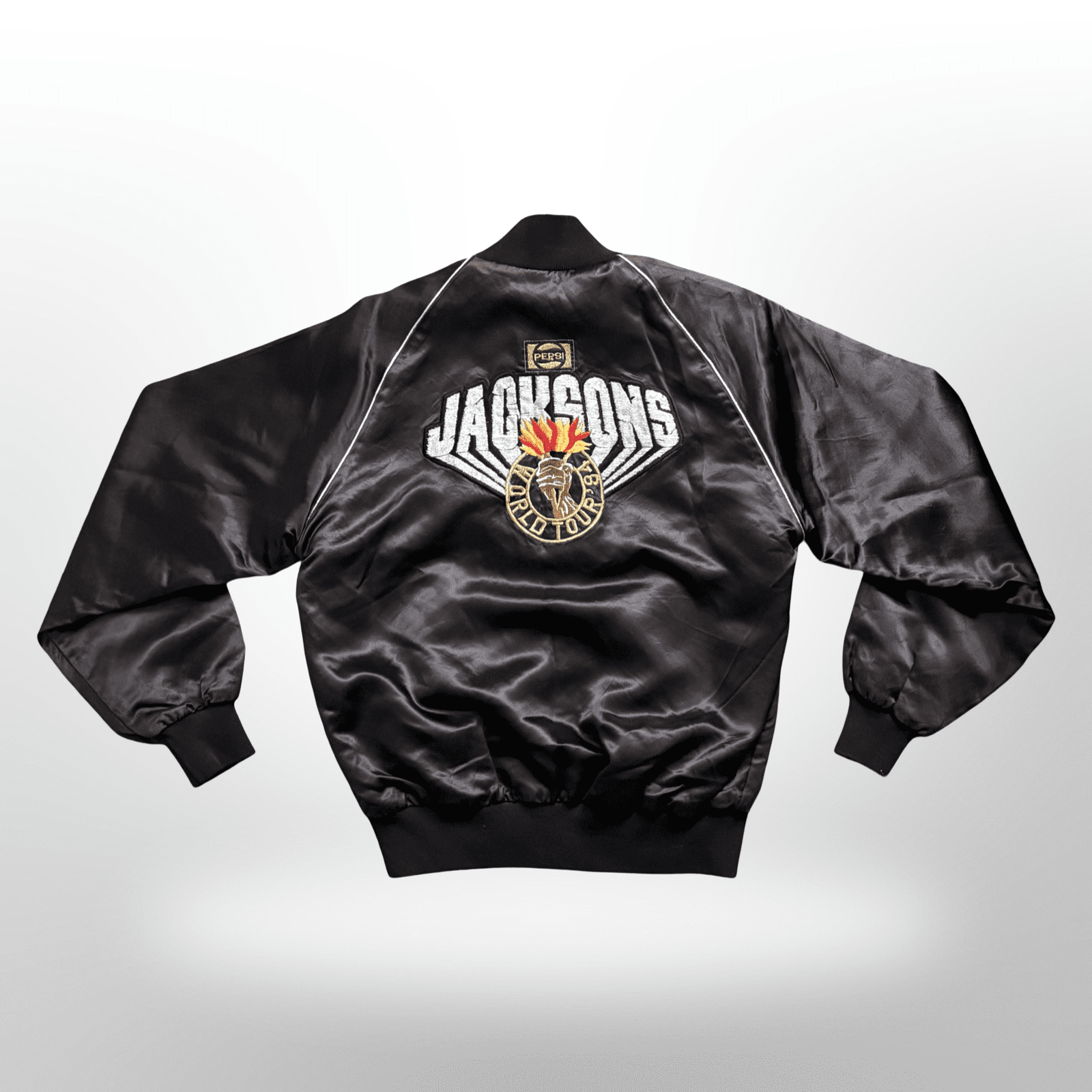 The Jacksons Victory Tour Original Jacket (S) – Michael Jackson Market