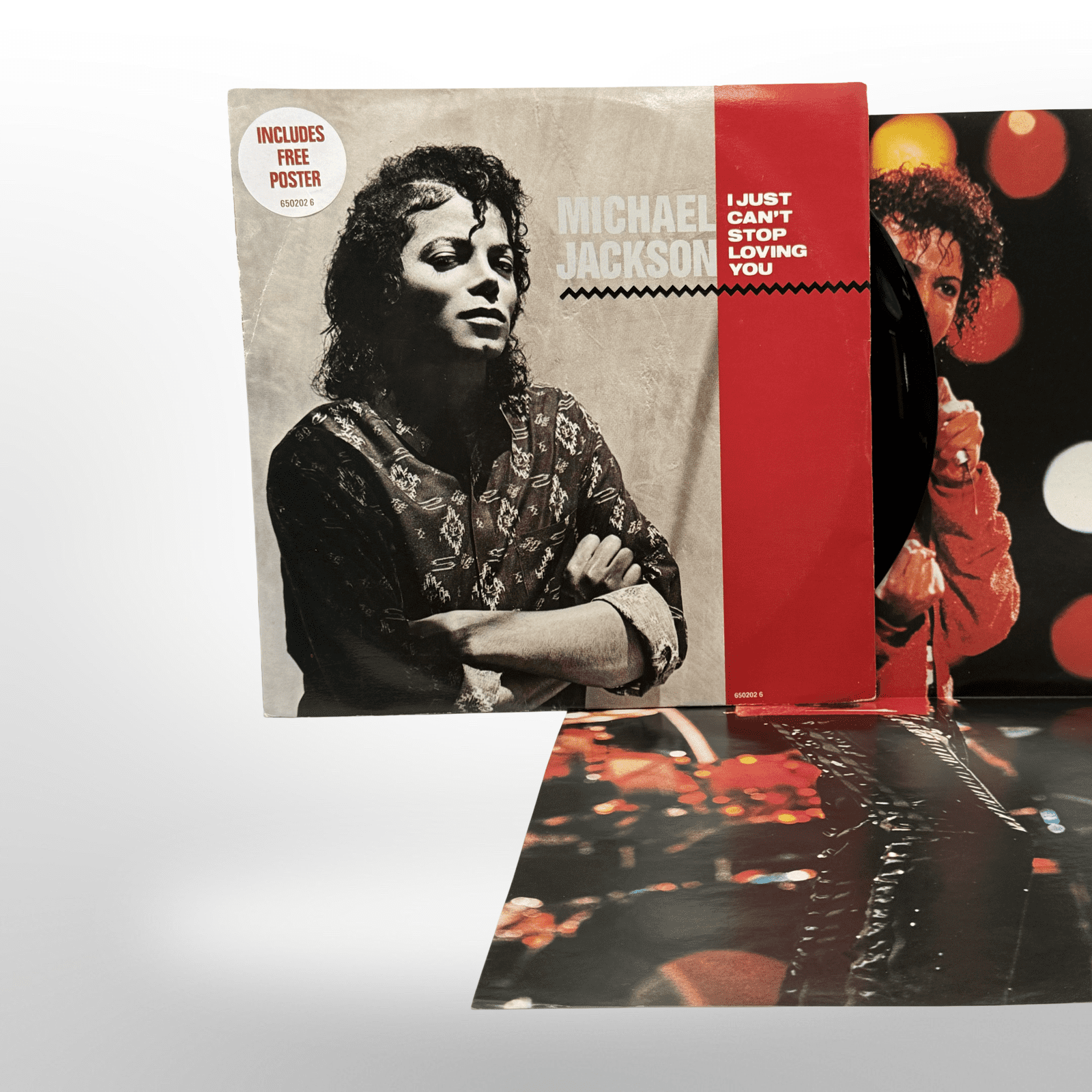 Michael Jackson◾️19枚セット◾️定価41,000円以上◾️ほぼ未再生 IMG_9606.png