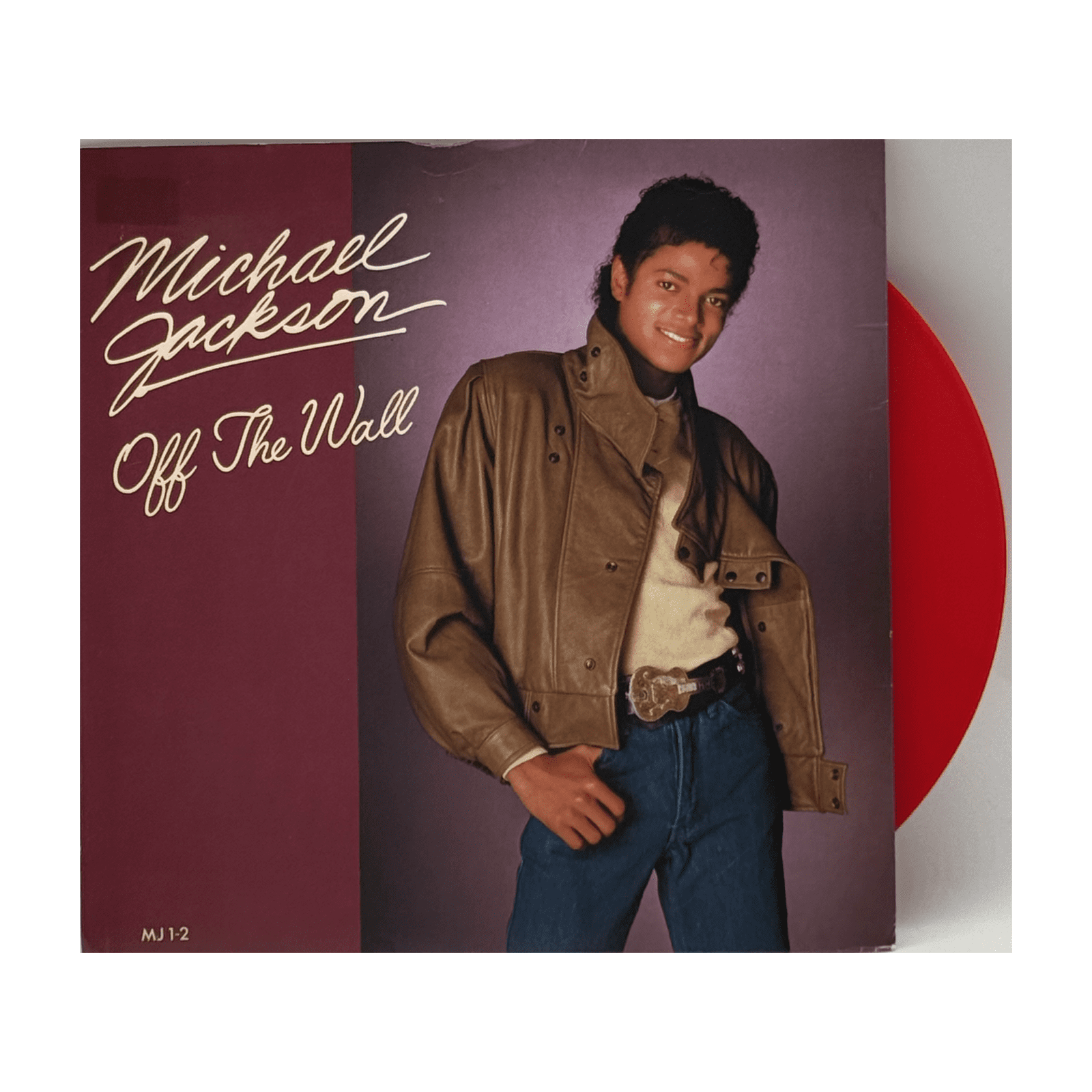 Michael Jackson 'Off The Wall' 7″ 45 Single (UK) – Michael Jackson