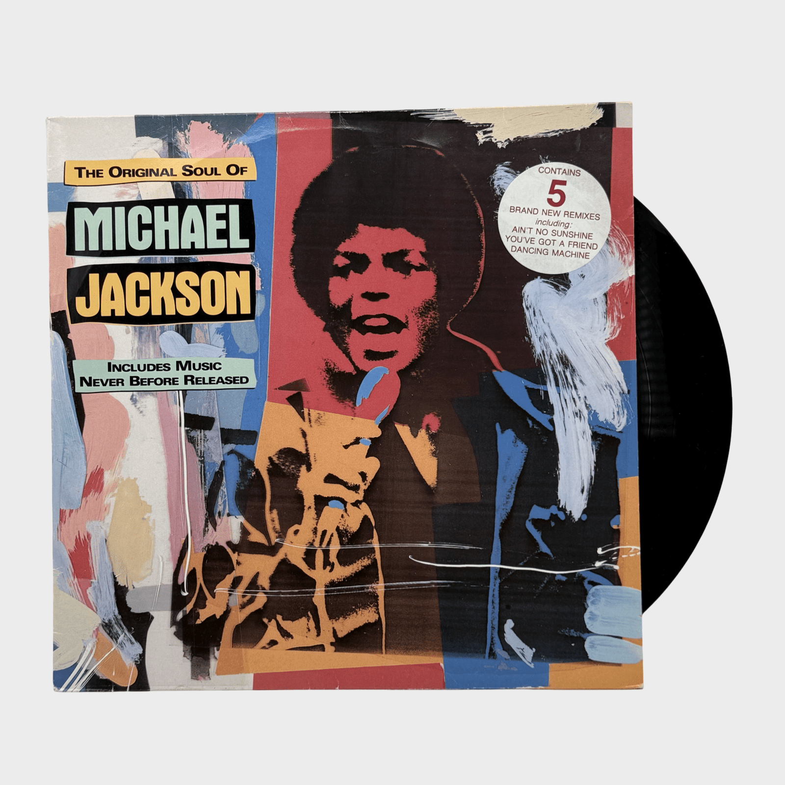 レコード マイケル・ジャクソン LP盤　エピックS　MichaelJackson MICHAEL JACKSON / Thriller (LP) / Epic | WAXPEND RECORDS