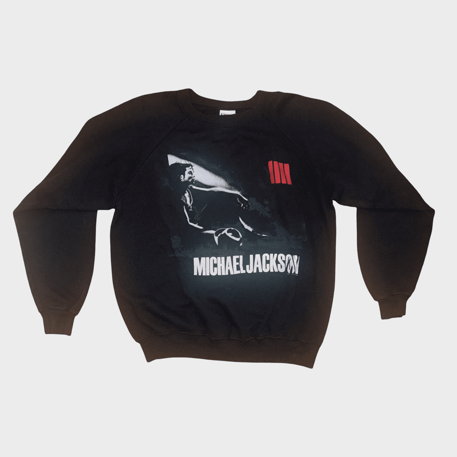 Michael Jackson BAD World Tour Sweatshirt Jumper – Michael Jackson
