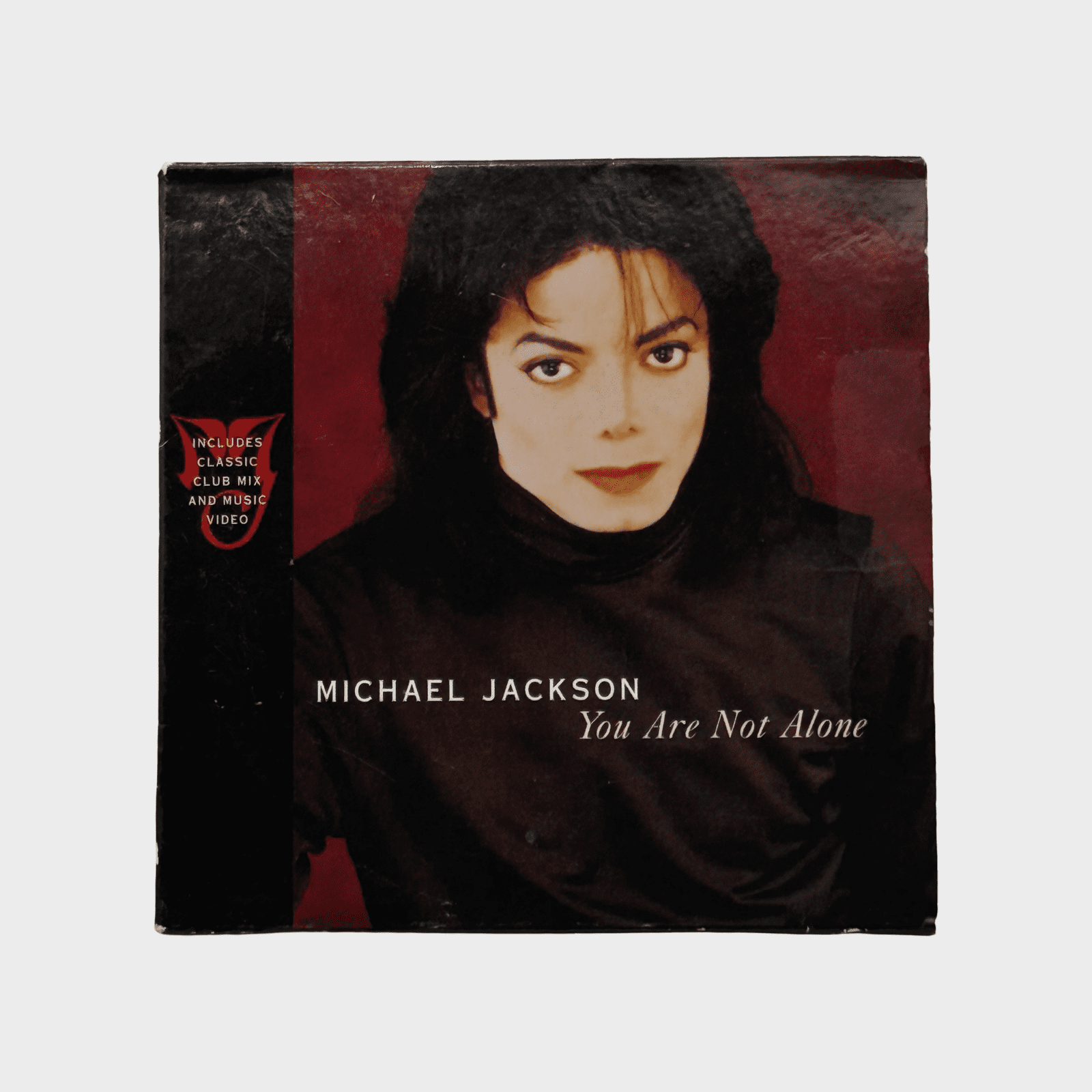 Michael Jackson 'You Are Not Alone' Visionary Video Single
