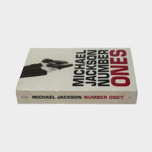 Michael Jackson 'Number Ones' Sealed CD/DVD Boxset (USA) – Michael