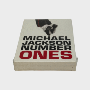 Michael Jackson 'Number Ones' Sealed CD/DVD Boxset (USA) – Michael