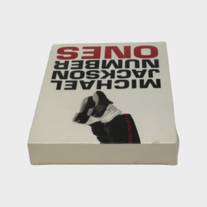 Michael Jackson 'Number Ones' Sealed CD/DVD Boxset (USA) – Michael