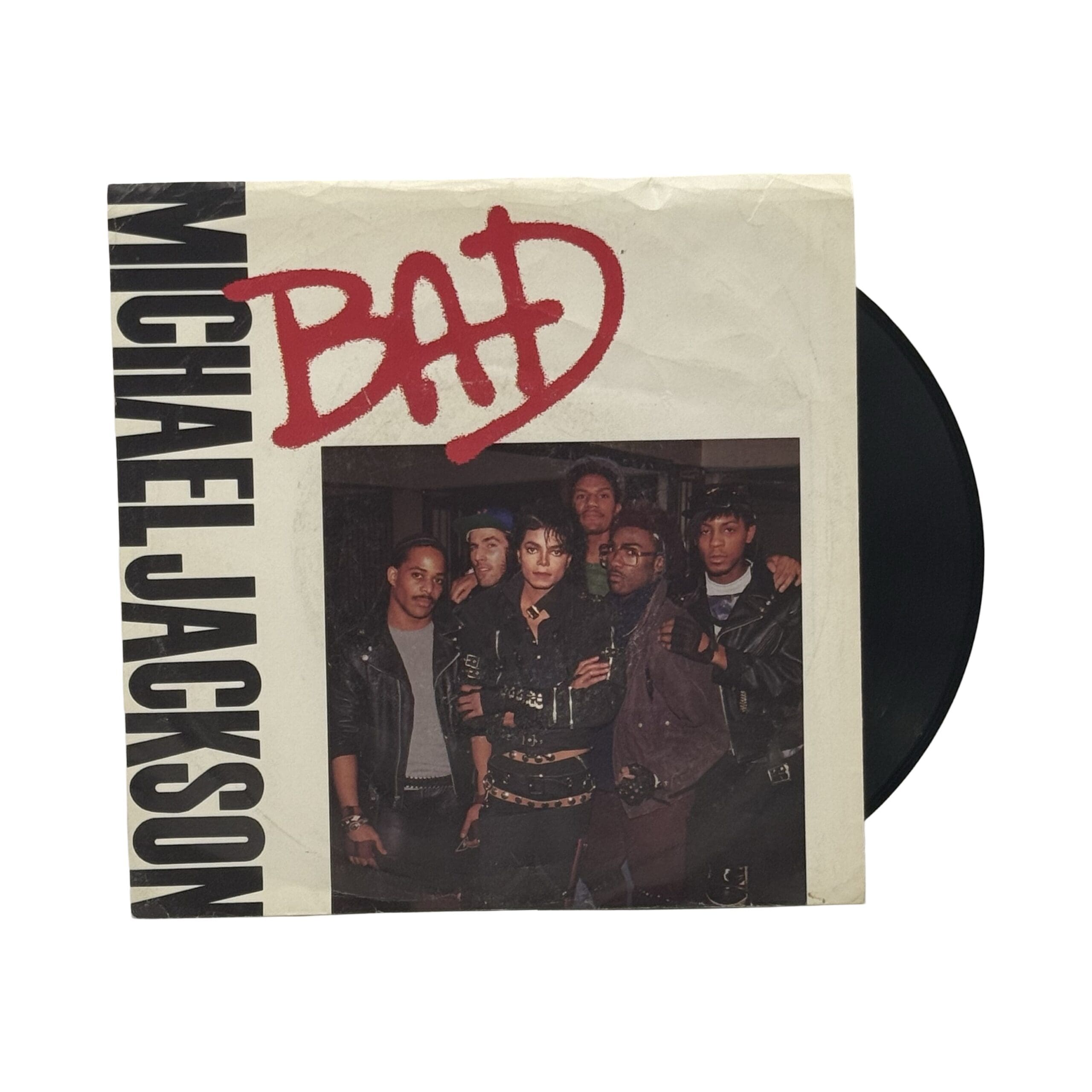 MICHAEL JACKSON CDセット　「BAD」picture label Michael Jackson 'BAD' Picture CD (Japan) – Michael Jackson Market